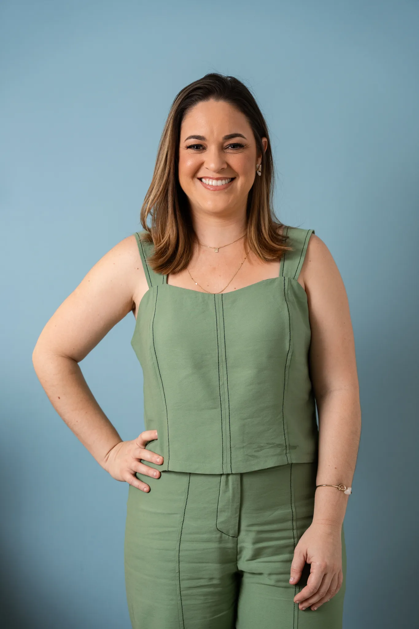 Nathalia Morais, Geriatria na Ínsula